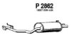 FENNO P2862 End Silencer